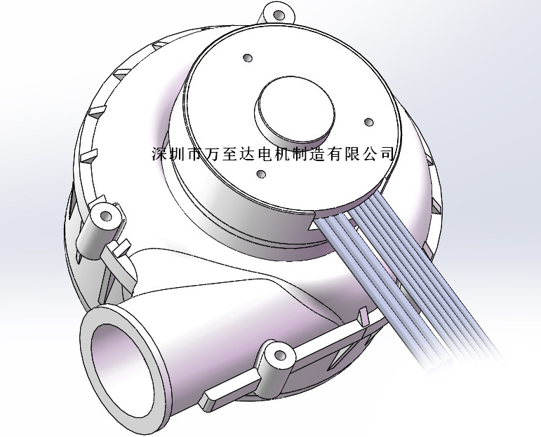 万至(zhi)达(da)助(zhu)力(li)CPAP呼吸(xi)机(ji)电(dian)机(ji)国(guo)产(chan)化