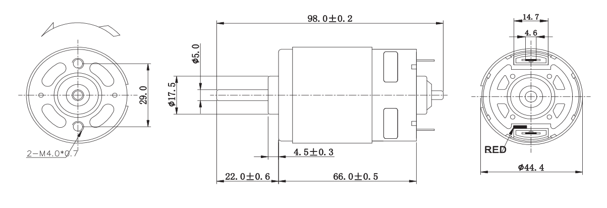 OT-RK-770(775)直(zhi)流有(you)刷电(dian)机(ji)_玩具(ju)车电(dian)机_电(dian)动工(gong)具马(ma)达_小型电锯马达(da)-万至(zhi)达电(dian)机