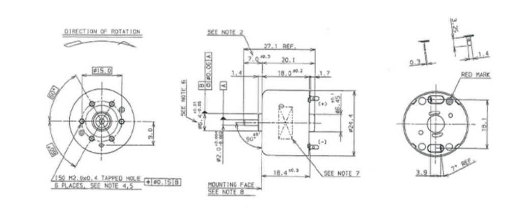 OT-RF-310TA有(you)刷电机(ji)_剪(jian)枝(zhi)机(ji)马(ma)达(da)_电动手(shou)锯(ju)电机(ji)_喷(pen)雾器(qi)电(dian)机-万(wan)至达电机